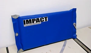 Medium Blue impact fender with strap - Picture 1 of 5