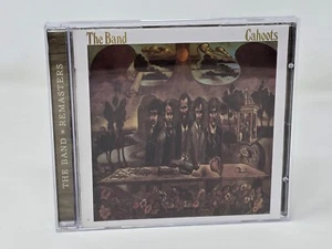 The Band – Cahoots Remastered Bonus Tracks Near Mint CD Combined postage - Picture 1 of 4