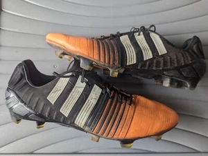 Scarpe da calcio Adidas Nitrocharge 1.0 FG da uomo taglia UK 10.5 edizione CL - Foto 1 di 12