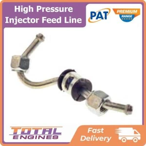 PAT Premium High Pressure Injector Feed Line for Cyl 2 fits Ford Everest UA 3.2L - Picture 1 of 2