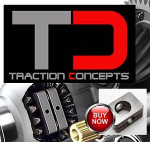 Traction Concepts Limited Slip LSD for differentials from Dodge Neon