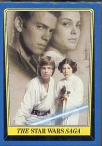 Star Wars Heritage Complete 120 Card Base Set - Picture 1 of 1