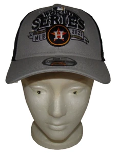 Houston Astros 2021 League Champions World Series New Era 9Forty Snapback Hat - Picture 1 of 9