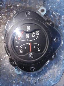 Celica TA22 RA21 Oil Pressures/Amp Gauge Euro PSI ST GT - Picture 1 of 2
