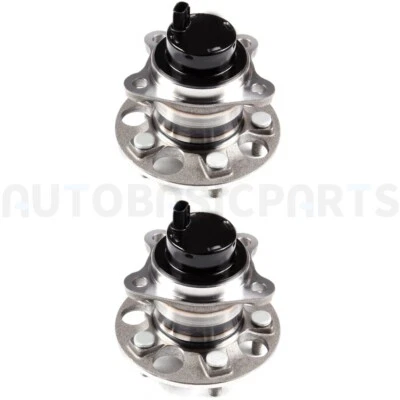 Para Lexus Rx350 2007-2009 2x Conjunto de rodamiento de cubo de rueda trasero izquierdo derecho FWD Foto 1 de 4