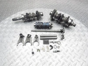 2020 19-22 Yamaha YZFR3 R3 OEM Transmission Drum Shift Gears Forks Lot - Picture 1 of 19