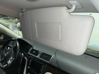 2012 - 2022 VW Passat Passenger RH Right Moonrock-ML Sun Visor - Image 1 of 3