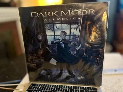 🎻 Dark Moor – Ars Musica LP 2014 Scarlet Records NM/NM Symphonic Power Metal - Image 1 of 2