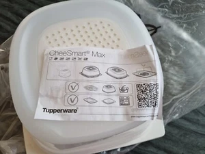 Tupperware Brand New CheeSmart Square - Picture 1 of 2