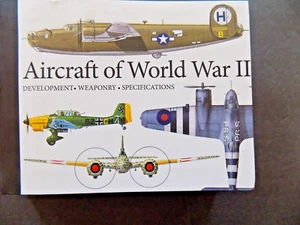 AIRCRAFT OF WORLD WAR II : development , weaponry , specifications , NEW - Picture 1 of 15