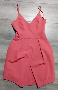 GB Dress Adult Womens X-Small Rose Pink Spring Summer Party Wedding - Picture 1 of 8