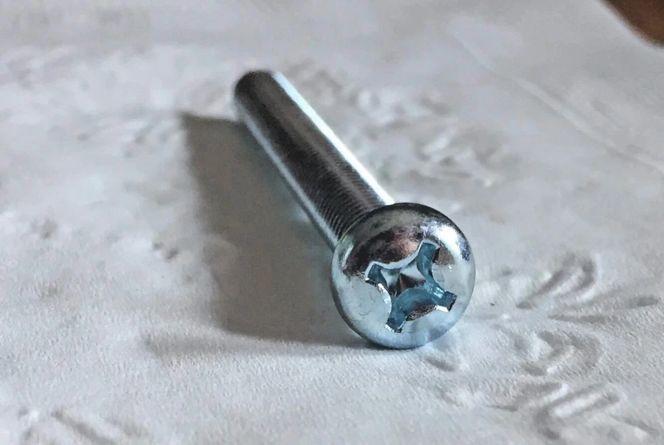 NEW CHAPARRAL ST100 ST80 T100 T80 20 PIECE 6MM CASE SCREW SET  - Image 1 of 1