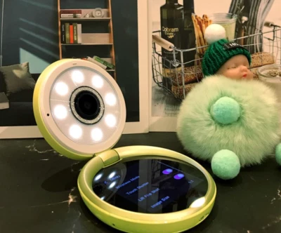 Cámara de belleza Casio Exilim TR MINI TR-M10 transmisión Bluetooth Foto 1 de 4