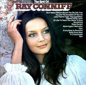 Ray Conniff - The Best Of Ray Conniff LP (VG+/VG+) ' - Picture 1 of 1