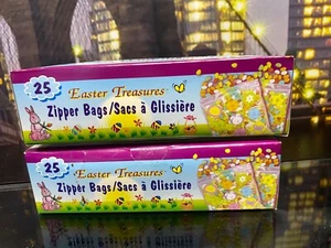 Hop to it! Adorable Easter Chick Zipper Bags (50 Pack!) - Picture 1 of 5