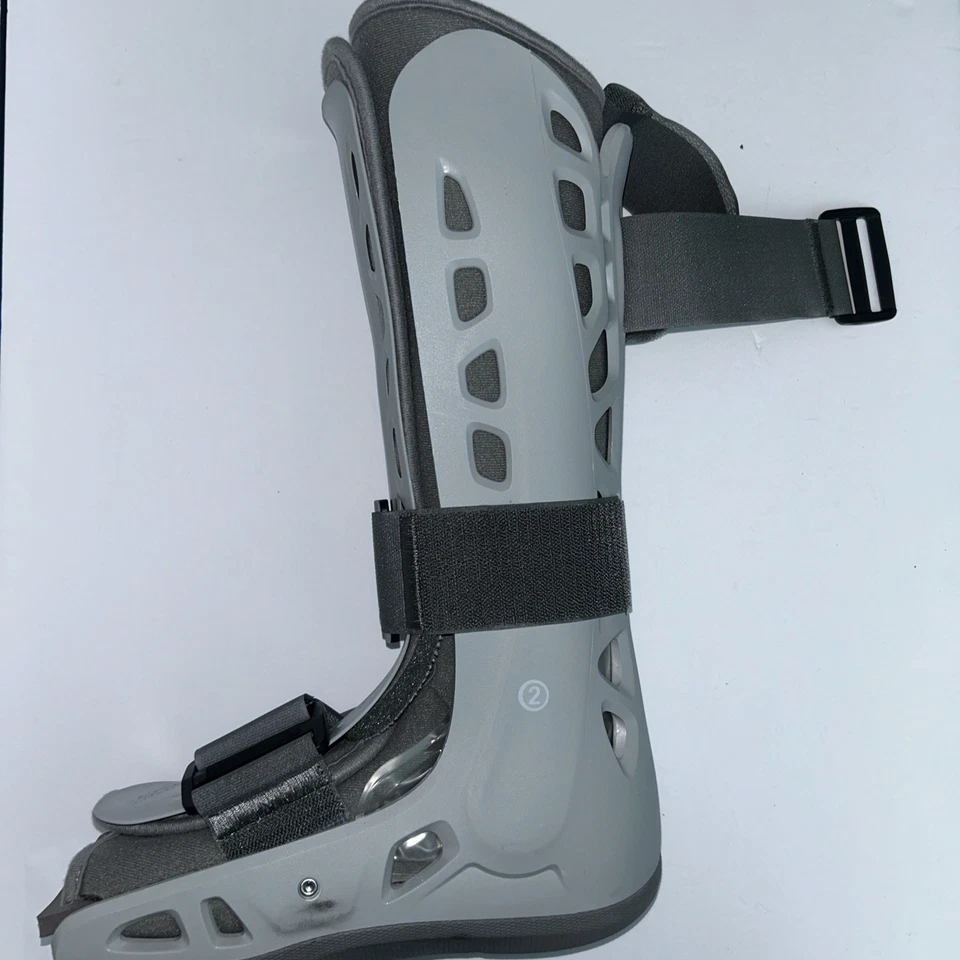 Aircast AirSelect Walker Soporte/Bota para Caminar, Talla Pequeña En Oferta Envío Rápido Foto 1 de 4
