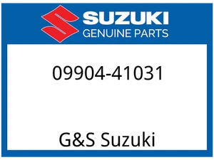 JUEGO SUZUKI PIEZA ORIGINAL 09904-41031 SDS-II - Imagen 1 de 1