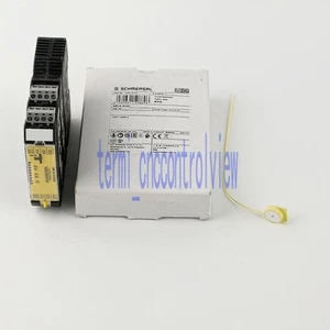 1PC SCHMERSAL SRB-E-301MC Safety Relay New - Bild 1 von 15
