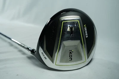 Slazenger Ikon V Series Driver 10.5° / Steel Shaft - Image 1 of 4