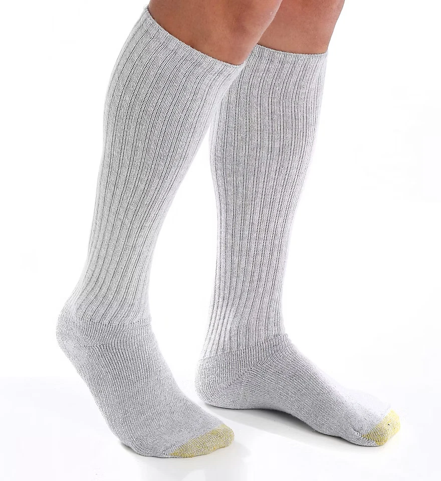 Gold Toe 2187H Ultra Tec Over The Calf Athletic Socks - 3 Pack - Image 1 of 1