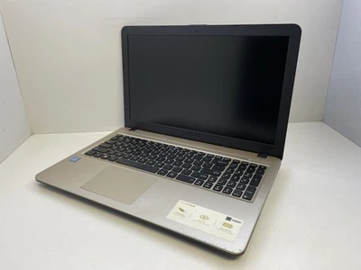 ASUS X540MA-DB22 Laptop Intel Pentium Silver N5000 1.10 GHZ + 4GB No HD/Battery - Image 1 of 4