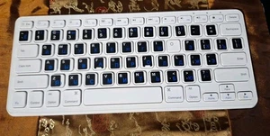 Anker Ultra Slim Compact Bluetooth Keyboard for iOS, Android, Windows and Mac - Picture 1 of 3