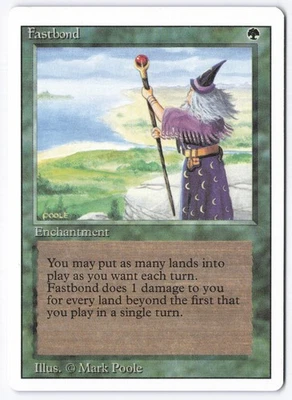 Fastbond R Revised Edition LP - Image 1 of 2