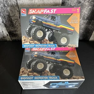 AMT ERTL kit of a 1/32 scale BIGFOOT MONSTER TRUCK New Sealed  - Picture 1 of 5