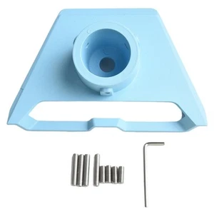 Aluminum Alloy For Starlink For Gen 3 Pipe Mount with Installation Hardware - Afbeelding 1 van 13