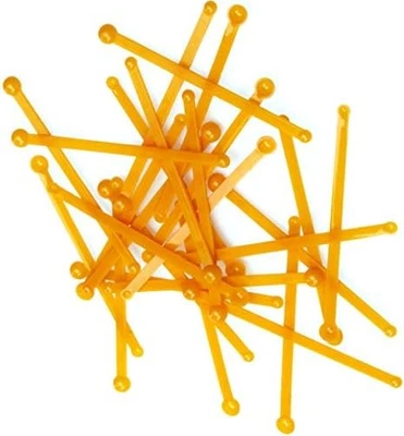 BPA-Free, Versatile 2-in-1 Measuring Spoons 25Pk. 10-15mg And 25-30mg Static - Image 1 of 4