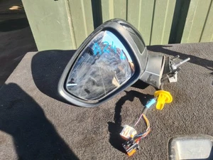 Original Citroen DS4 2017 Außenspiegel vorne links A050448 - Bild 1 von 6