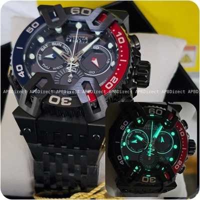 Invicta - Next Gen - X-Wing - RESERVE Coalition Forces  1- Slot Dive mens watch  - Image 1 of 4