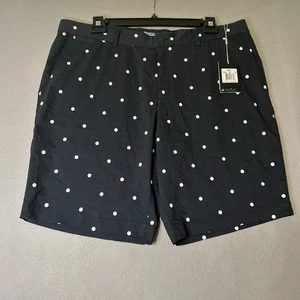 Nike Golf Shorts Polka Dot Limited Edition Tour Performance 718396 Mens 40 NEW - Picture 1 of 20