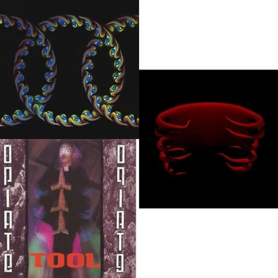 Tool - Opiate Ep & Undertow & Lateralus (2LP/Picture Disc/4 Different - Image 1 of 4