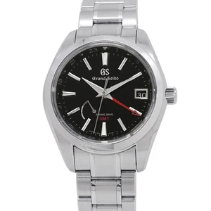 SEIKO Grand Seiko Heritage Collection Spring Drive GMT 41mm Stainless Steel ... - Picture 1 of 15