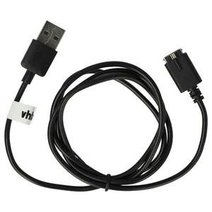 Kabel ładujący do Polar M430 czarny 100cm - Zdjęcie 1 z 9