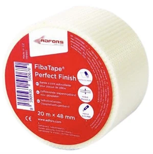 Bande à joint autocollante pour plaque de plâtre 20 M X 48 MM - Imagen 1 de 1