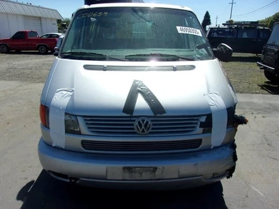 Seat Belt Front Driver Buckle Fits 00-03 EUROVAN 29475196 - Imagem 1 de 4