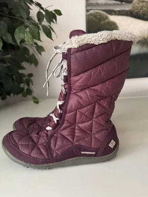 Columbia Powder Summit II Mid Waterproof Winter Boots Women’s USA 9.5 EU 40.5 - Image 1 of 4