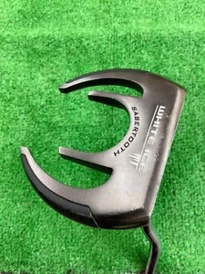 Odyssey WHITE ICE SABERTOOTH 33in Right-Handed Putter 9937 - Picture 1 of 5