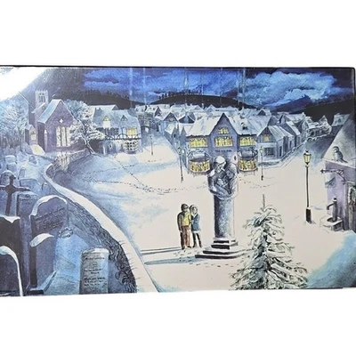 LitJoy Crate Harry Potter Godric's Hollow 250 Piece Jigsaw Puzzle - Image 1 of 4