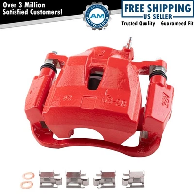 Pinza de freno delantera izquierda para Pontiac 2009-2010 2011-2016 Scion 2006-2020 Toyota Foto 1 de 4