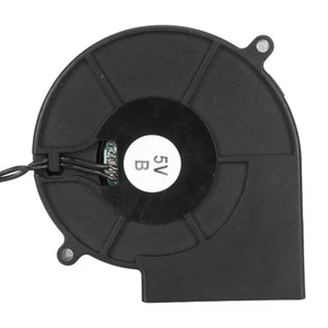 Pc Cooling Fan 3.8In High Dc 5V Brushless 3800 Rpm 22 Cfm Usb Input Cpu Co MPF - Afbeelding 1 van 22