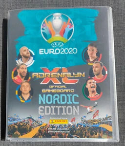 PANINI ADRENALYN UEFA EURO 2020 (NORDIC EDITION):  COMPLETE COLLECTION 480 CARDS - Zdjęcie 1 z 15