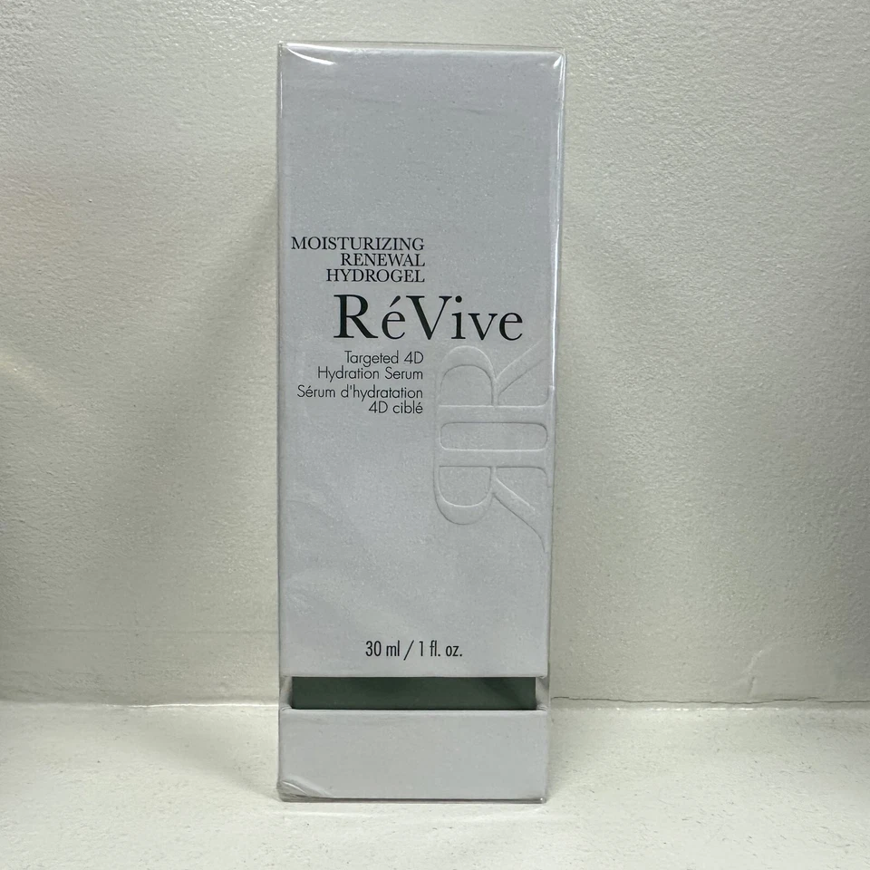 Revive Moisturizing Renewal Hydrogel Targeted 4D Hydration Serum Plumping 30ml - Image 1 of 1