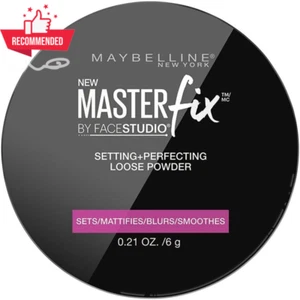Master Fix Loose Translucent Setting Powder - Picture 1 of 12