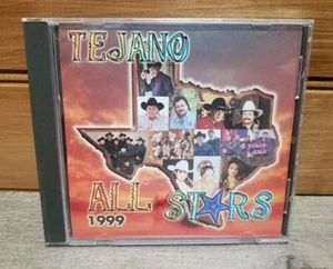 Tejano All Stars 1999 EMI Latin CD Regional Mexican Pre-owned VG Disc Clean - Bild 1 von 7