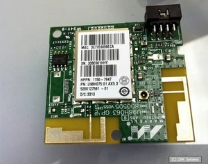 HP 1150-7947 WLAN Board für P1102, CM1415, Officejet 7500A, Pro 8100, P1102 NEUW - Picture 1 of 1