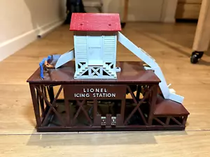 Lionel 352 Vintage O Operating Icing Station - No. 352 - Picture 1 of 8