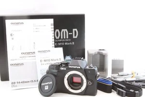 [Near Mint] Olympus OM-D E-M10 Mark III for Micro Four Thirds / Shutter Count... - Picture 1 of 12